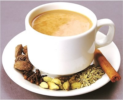 MASALA TEA
